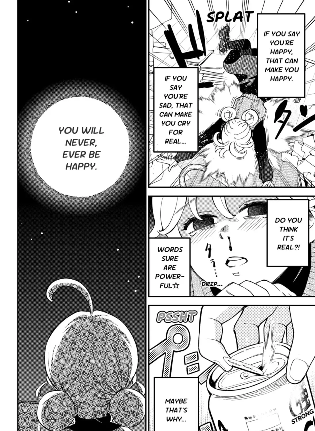 Read Smiley & Lively☆Your Girl Happy (EN) Manga Online