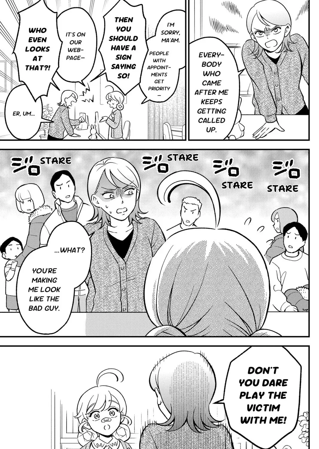 Read Smiley & Lively☆Your Girl Happy (EN) Manga Online