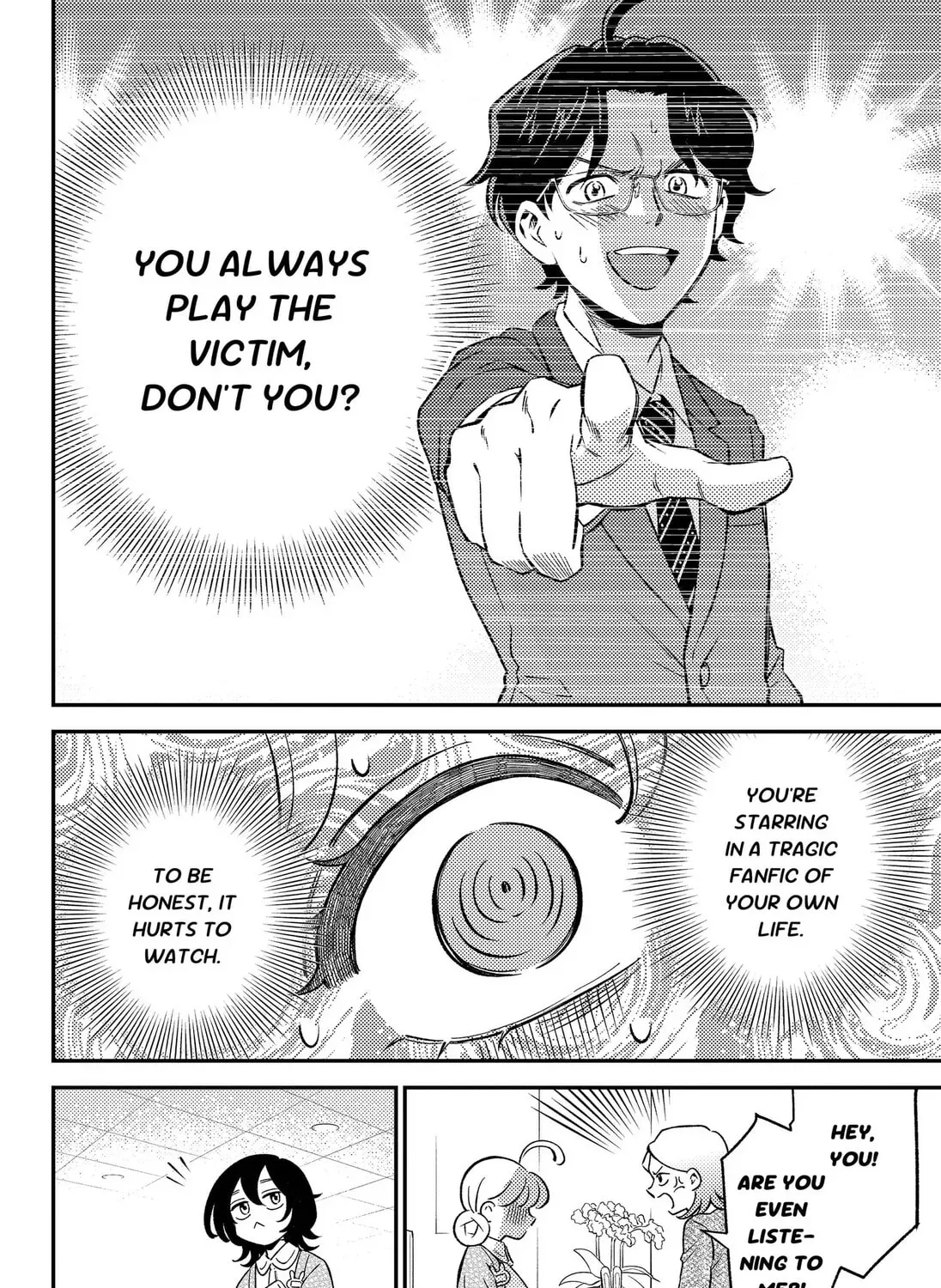 Read Smiley & Lively☆Your Girl Happy (EN) Manga Online