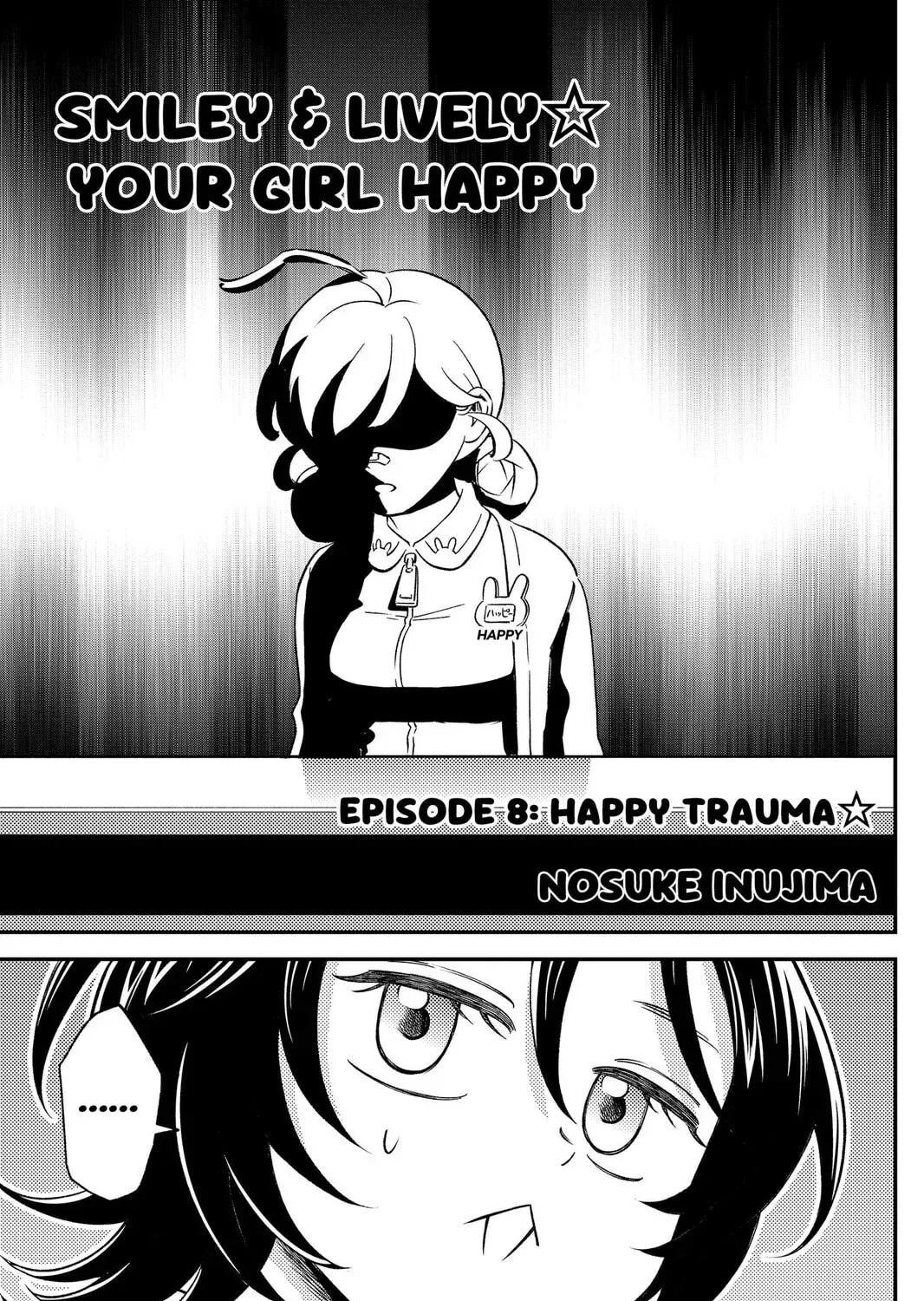 Read Smiley & Lively☆Your Girl Happy (EN) Manga Online