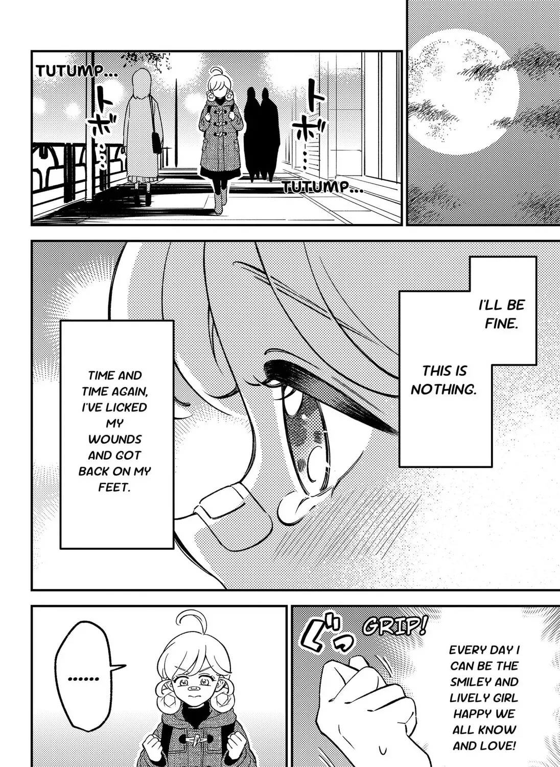 Read Smiley & Lively☆Your Girl Happy (EN) Manga Online