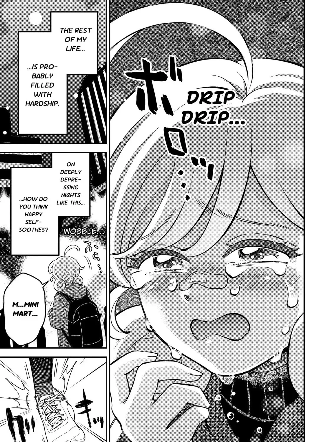 Read Smiley & Lively☆Your Girl Happy (EN) Manga Online