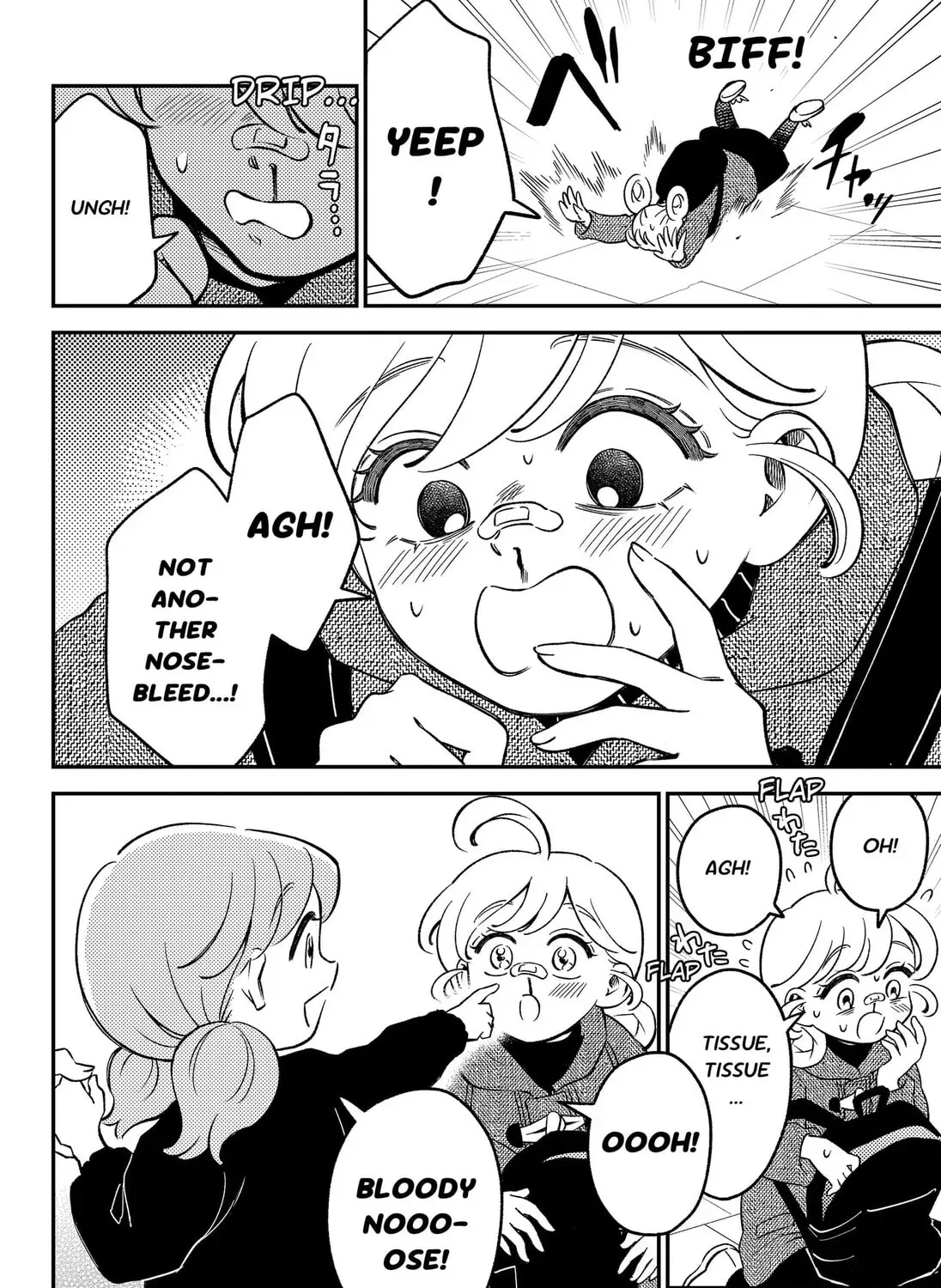Read Smiley & Lively☆Your Girl Happy (EN) Manga Online