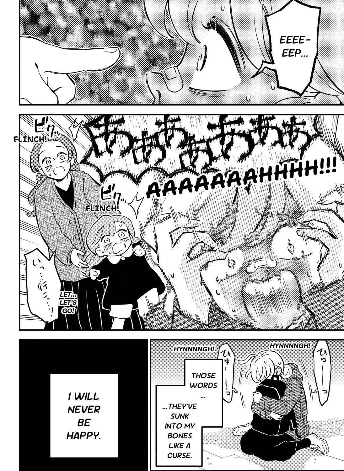 Read Smiley & Lively☆Your Girl Happy (EN) Manga Online