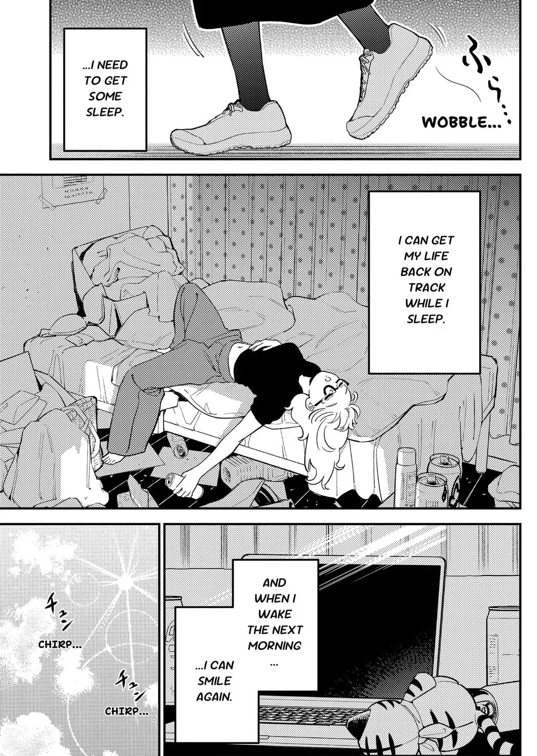 Read Smiley & Lively☆Your Girl Happy (EN) Manga Online