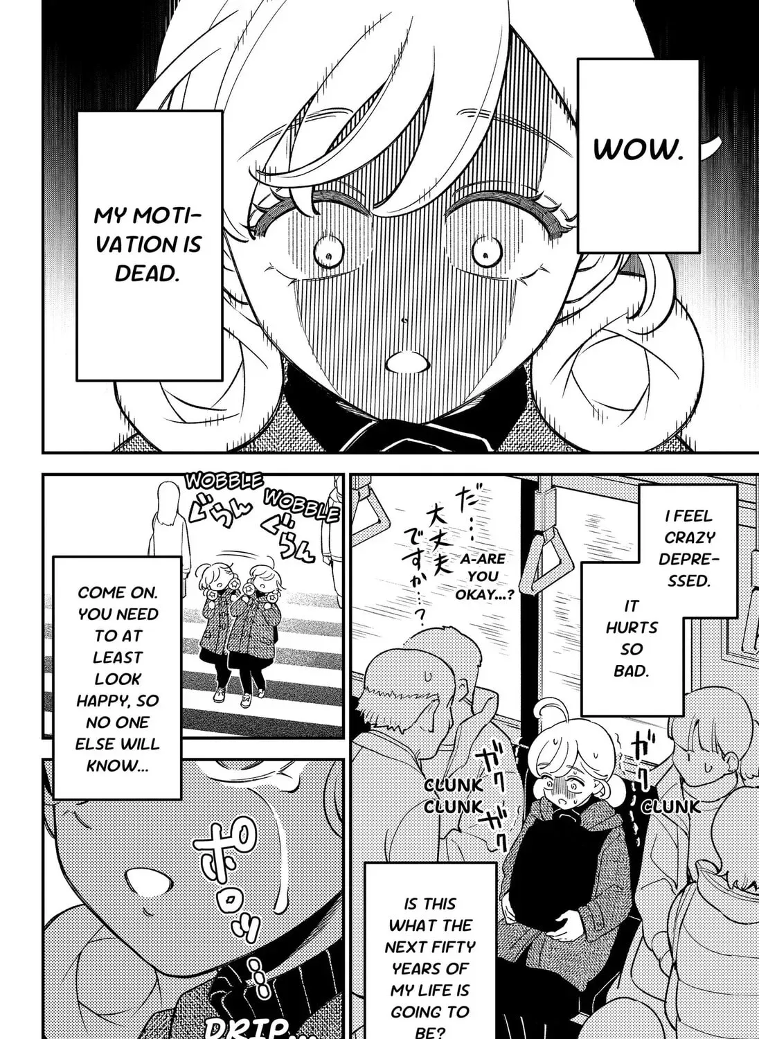 Read Smiley & Lively☆Your Girl Happy (EN) Manga Online