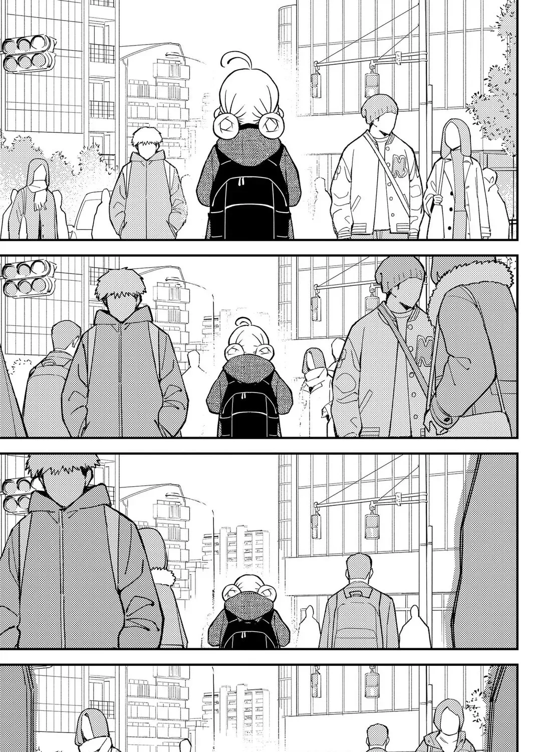 Read Smiley & Lively☆Your Girl Happy (EN) Manga Online