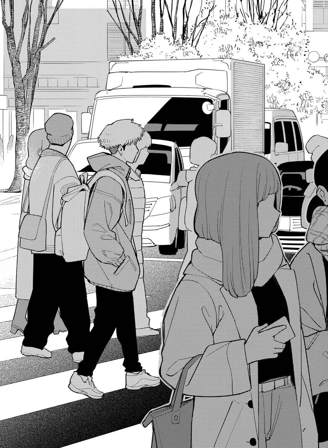 Read Smiley & Lively☆Your Girl Happy (EN) Manga Online