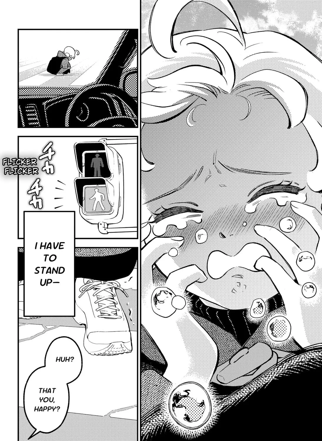 Read Smiley & Lively☆Your Girl Happy (EN) Manga Online
