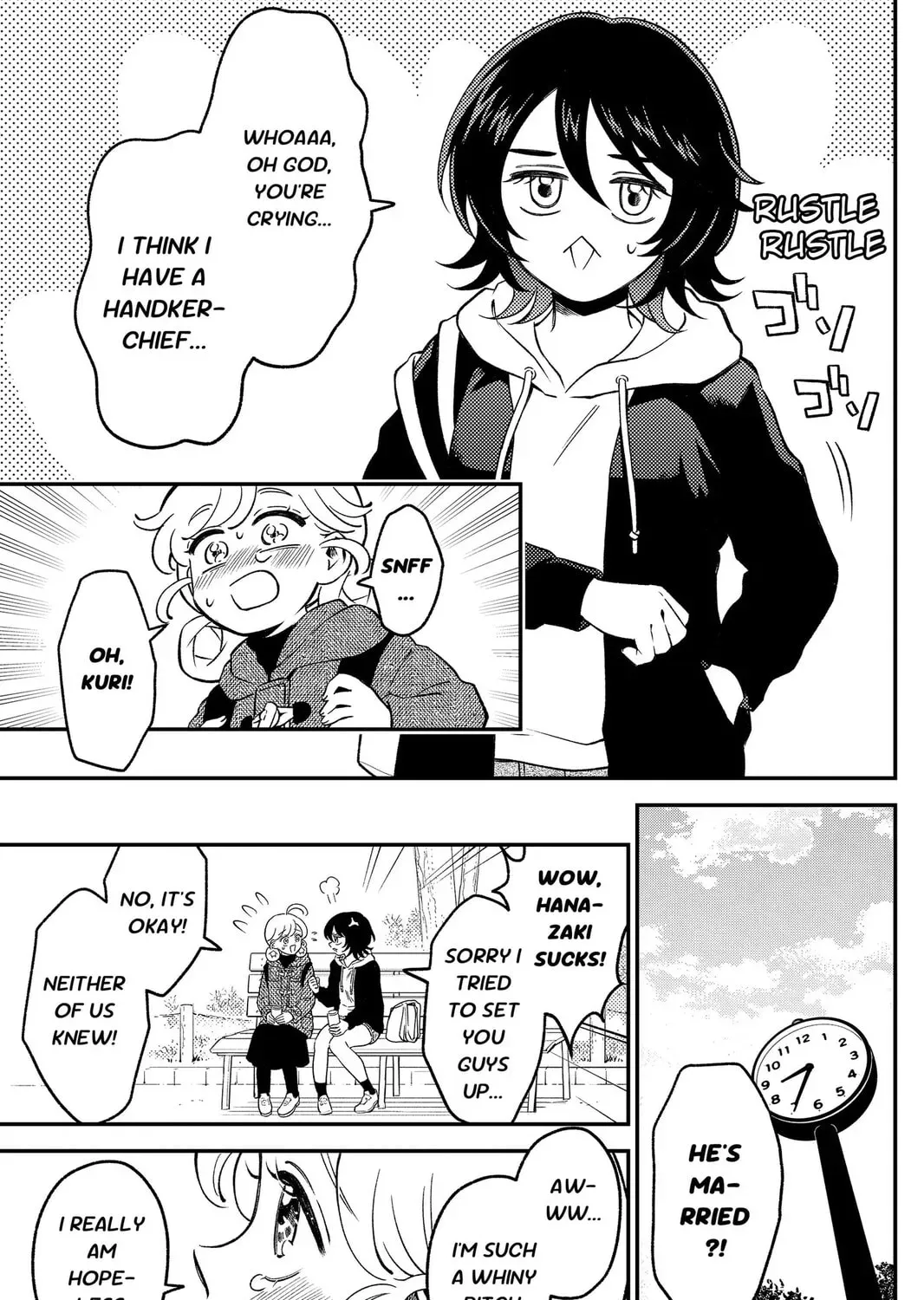 Read Smiley & Lively☆Your Girl Happy (EN) Manga Online