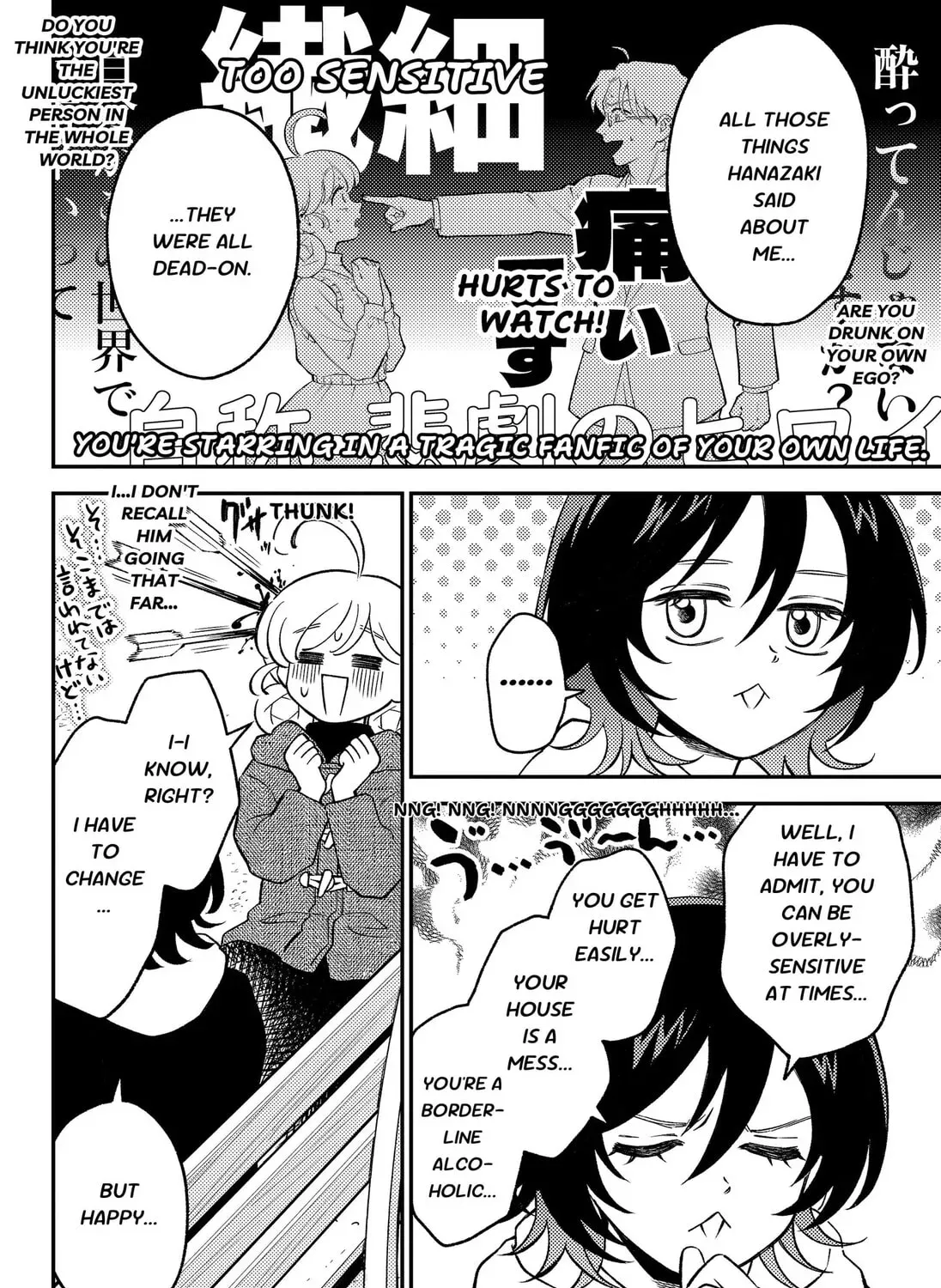 Read Smiley & Lively☆Your Girl Happy (EN) Manga Online