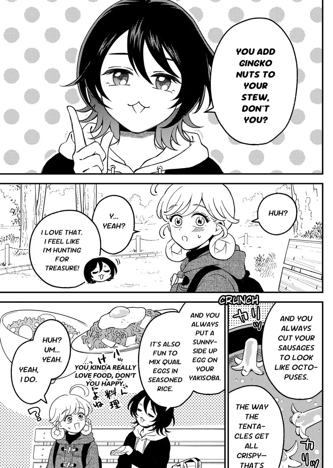 Read Smiley & Lively☆Your Girl Happy (EN) Manga Online