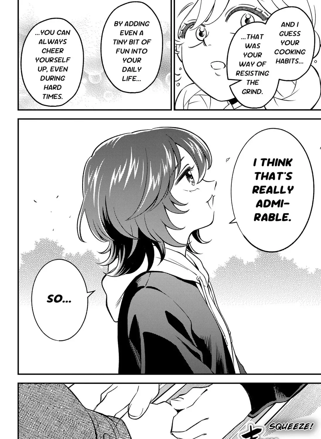 Read Smiley & Lively☆Your Girl Happy (EN) Manga Online