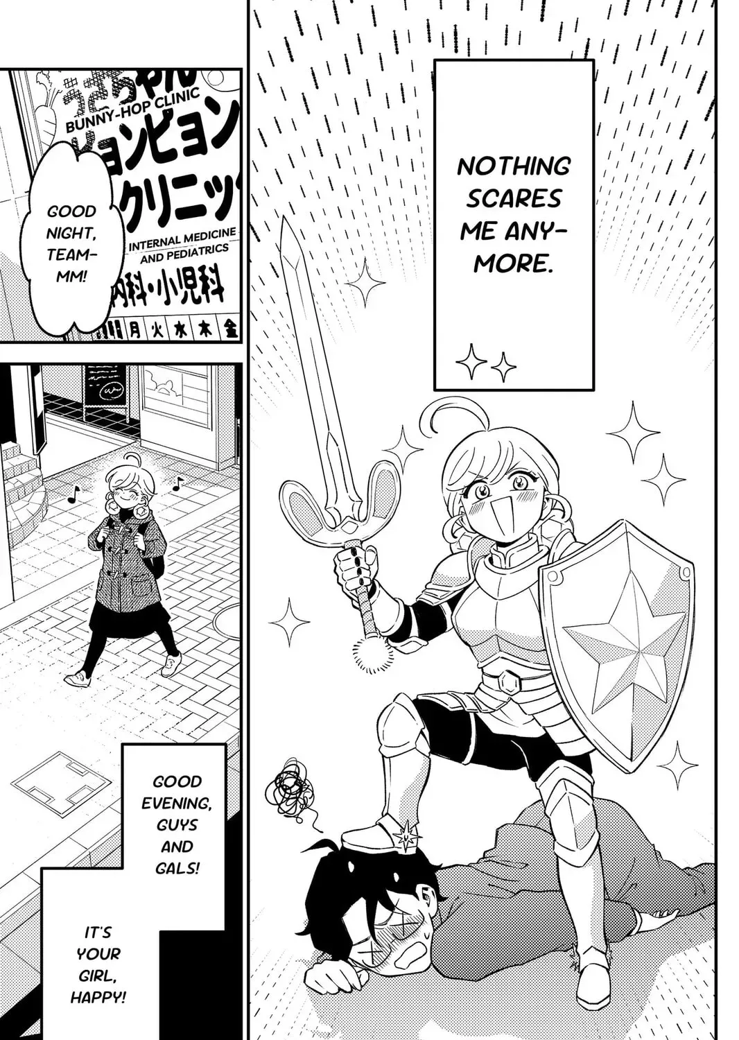 Read Smiley & Lively☆Your Girl Happy (EN) Manga Online