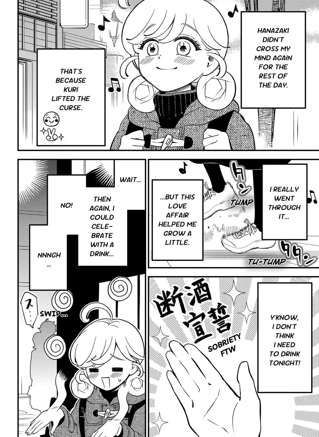 Read Smiley & Lively☆Your Girl Happy (EN) Manga Online