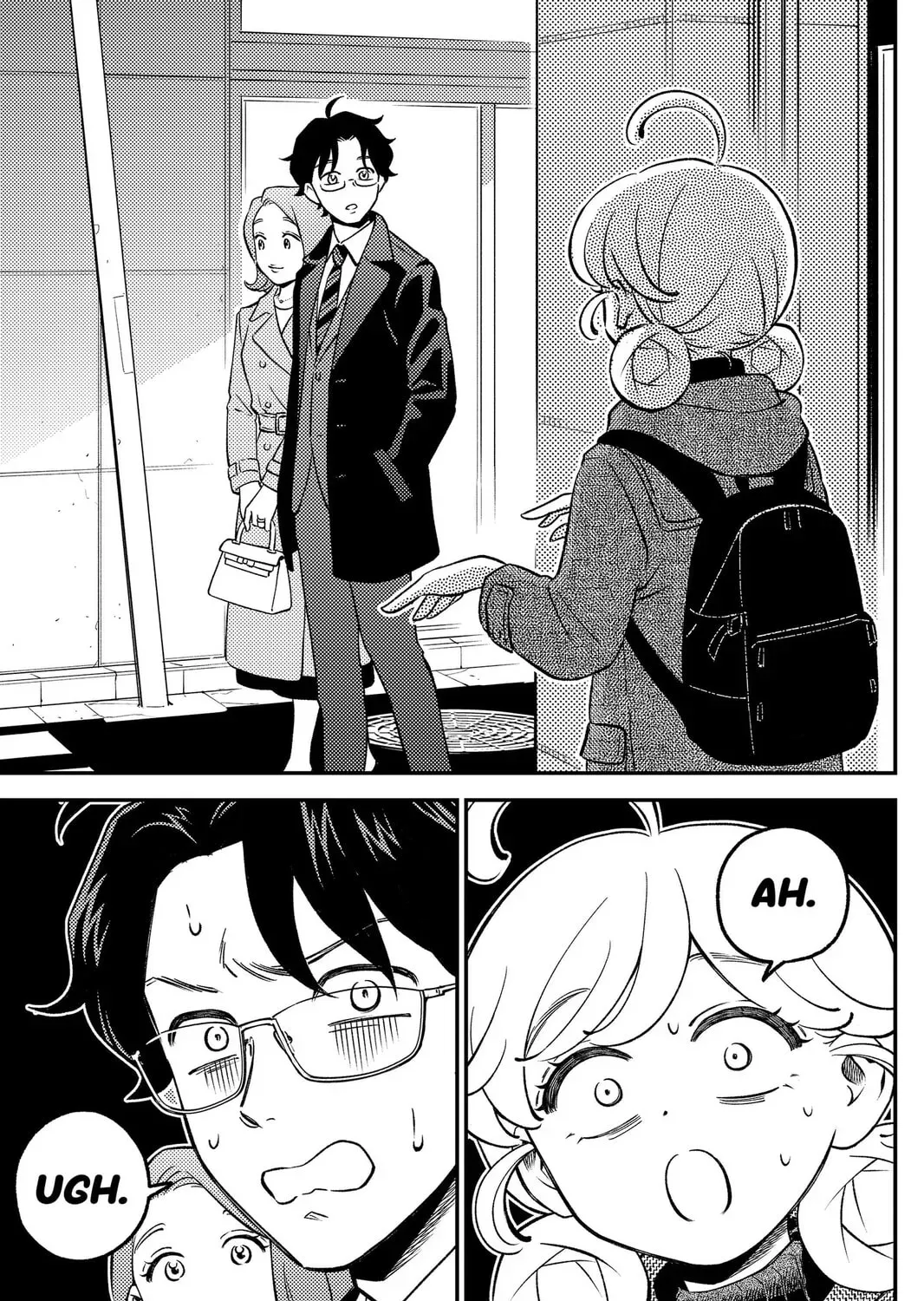 Read Smiley & Lively☆Your Girl Happy (EN) Manga Online