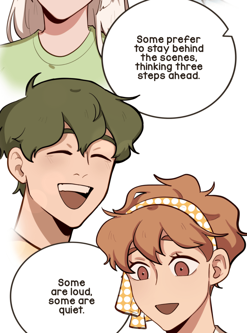 Read So Not My Type Manga Online