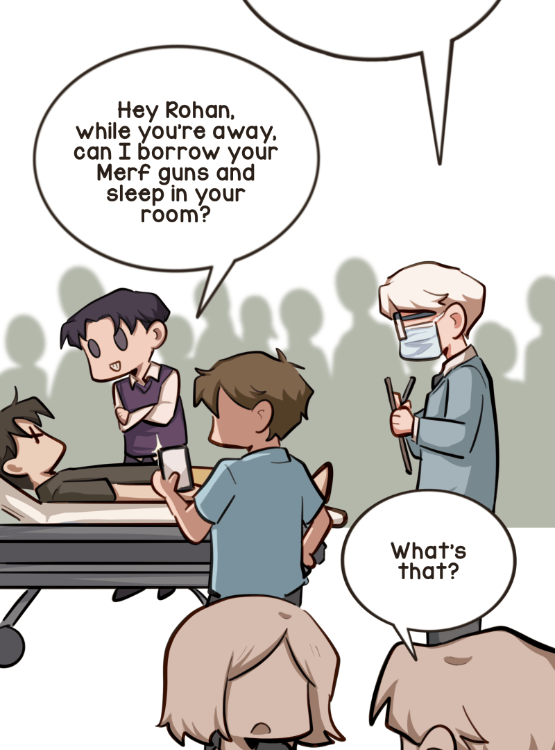 Read So Not My Type Manga Online