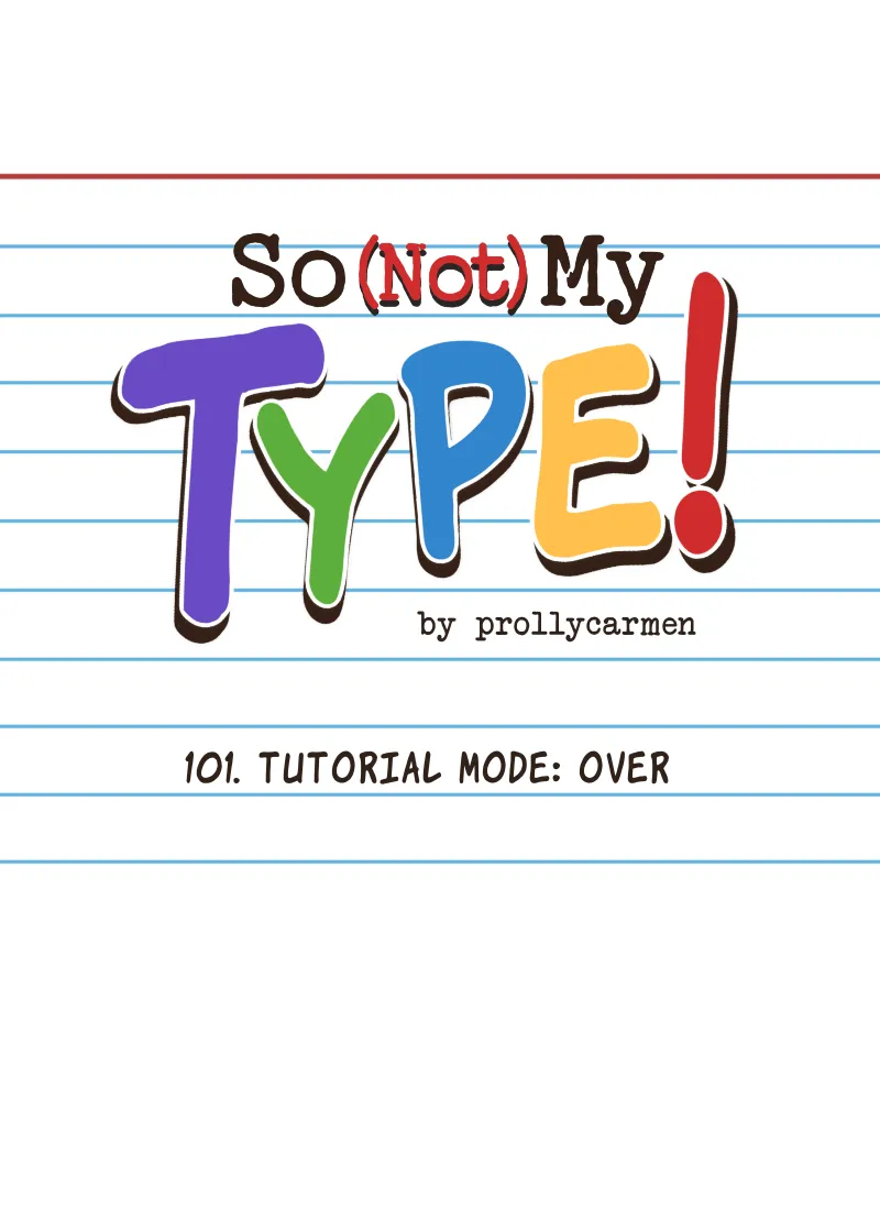 Read So Not My Type Manga Online