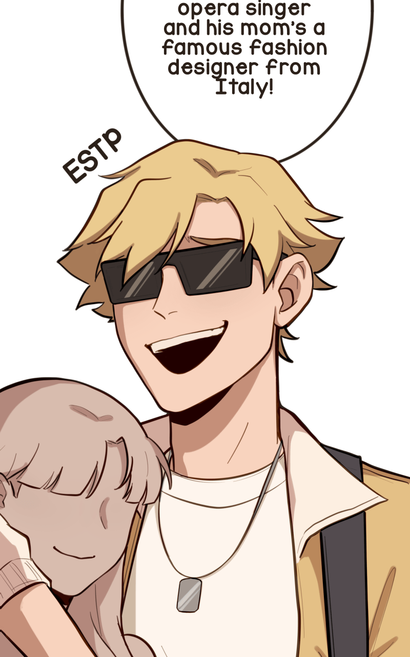 Read So Not My Type Manga Online