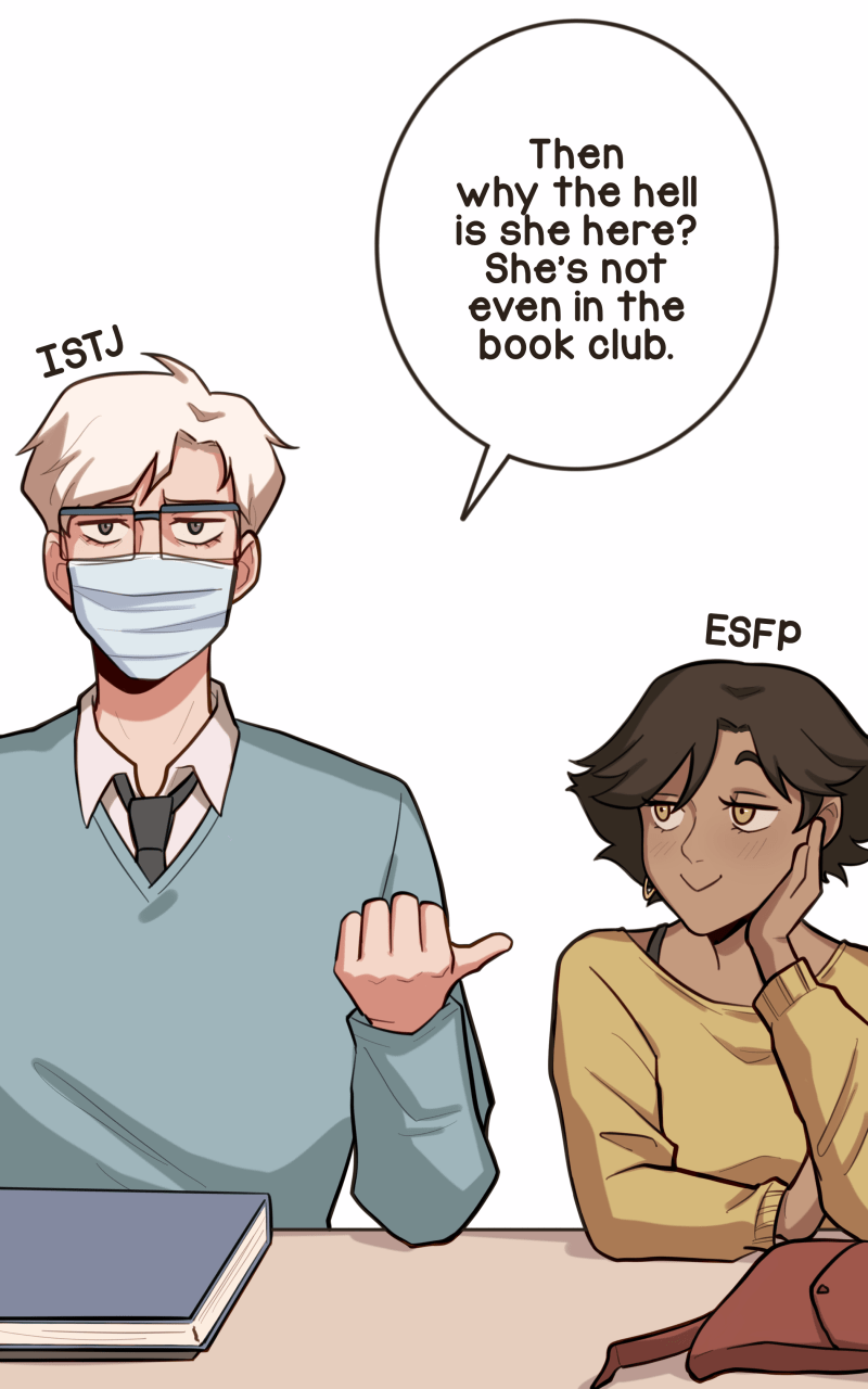 Read So Not My Type Manga Online