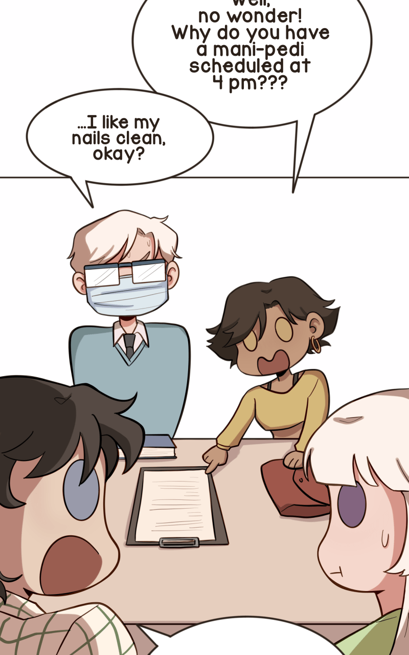 Read So Not My Type Manga Online
