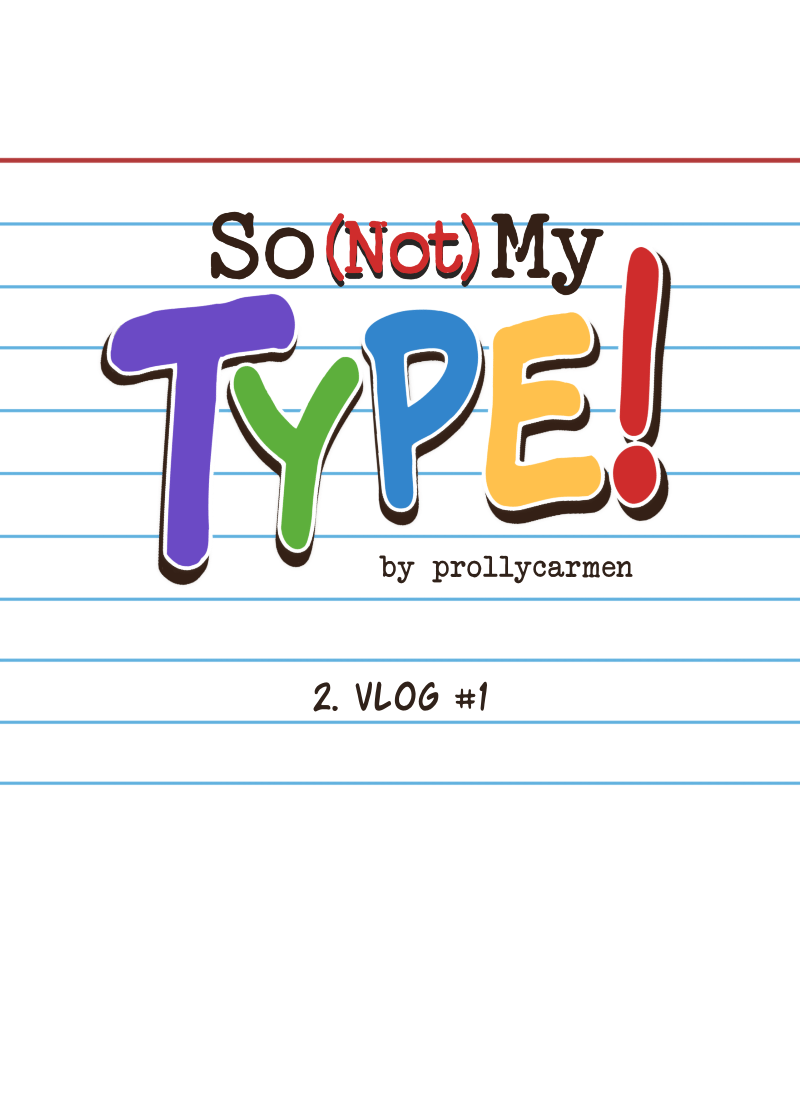 Read So Not My Type Manga Online