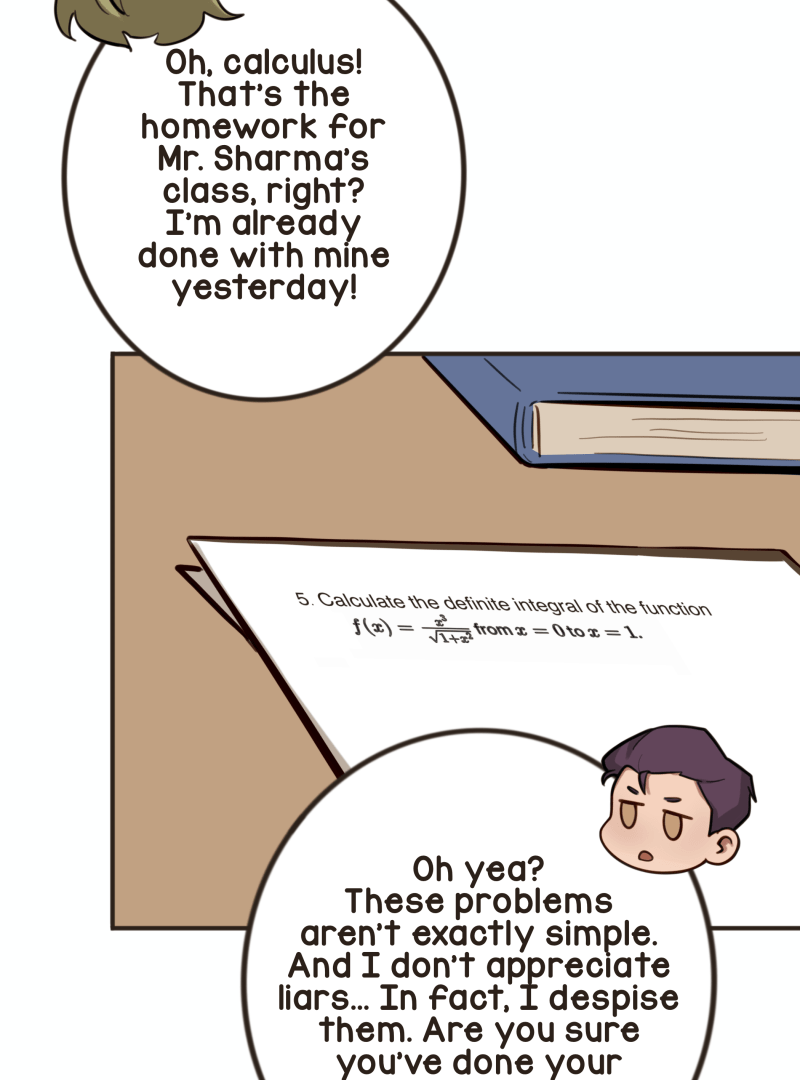 Read So Not My Type Manga Online
