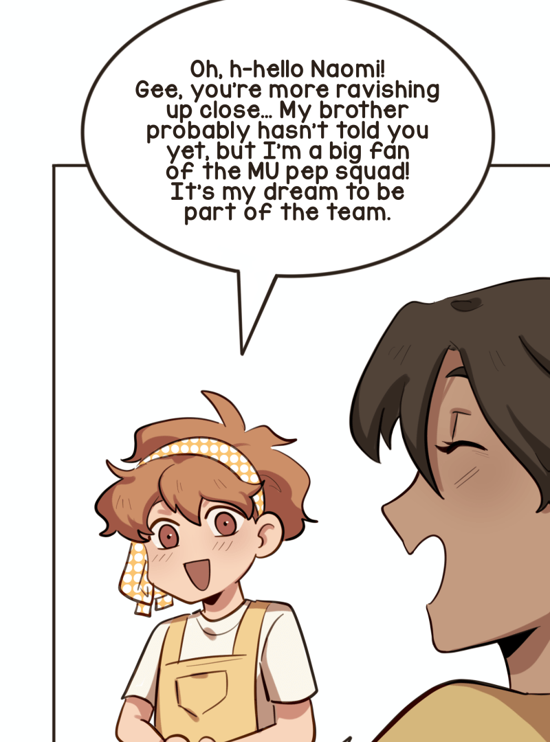 Read So Not My Type Manga Online