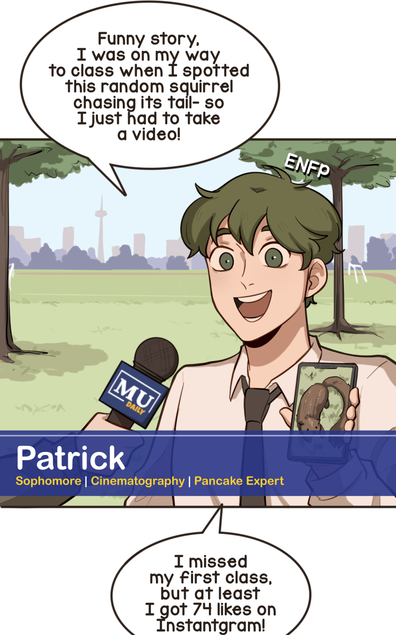Read So Not My Type Manga Online