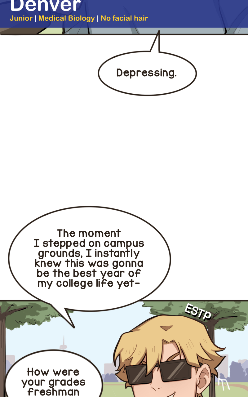 Read So Not My Type Manga Online