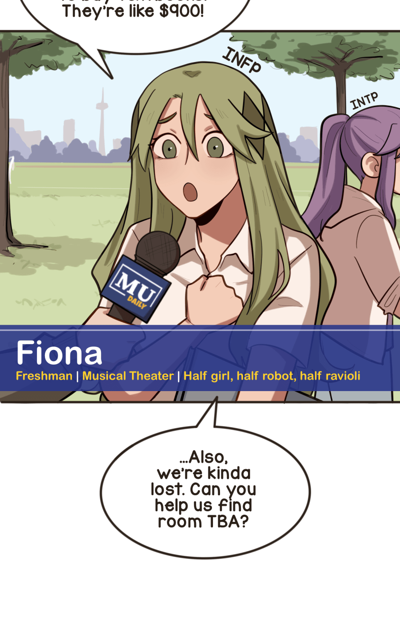 Read So Not My Type Manga Online