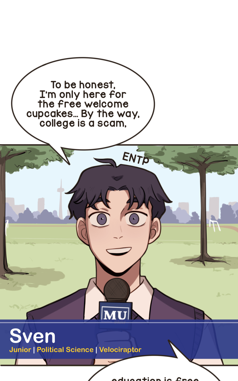 Read So Not My Type Manga Online