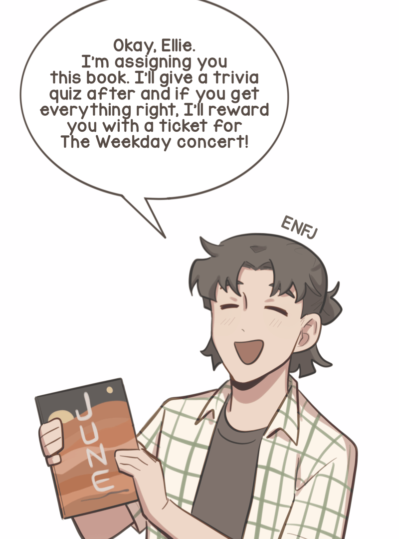 Read So Not My Type Manga Online