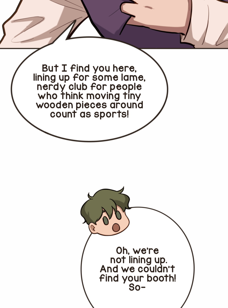 Read So Not My Type Manga Online