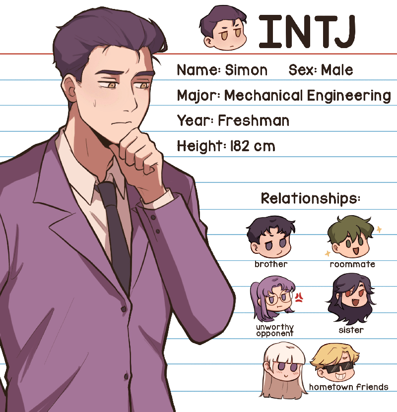 Read So Not My Type Manga Online