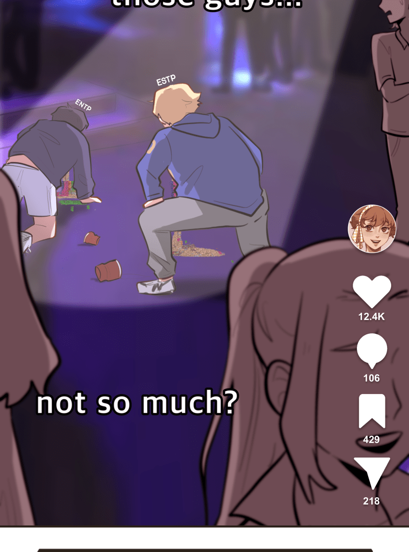 Read So Not My Type Manga Online