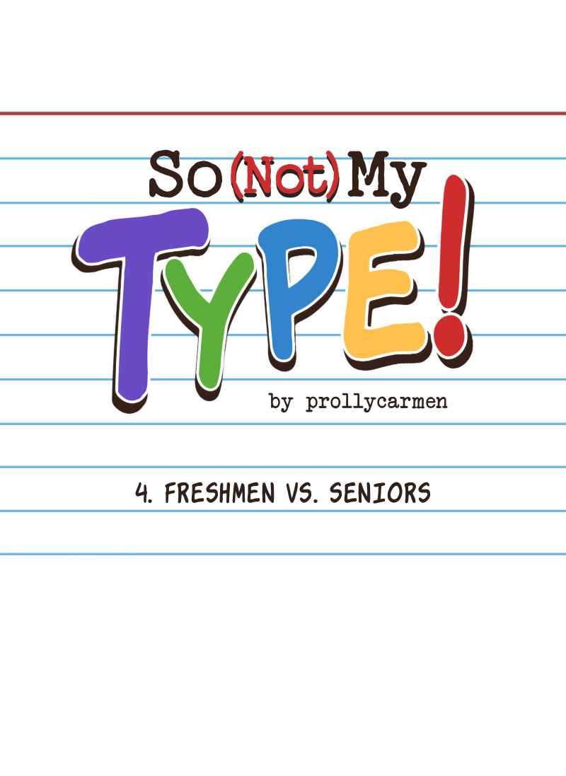 Read So Not My Type Manga Online