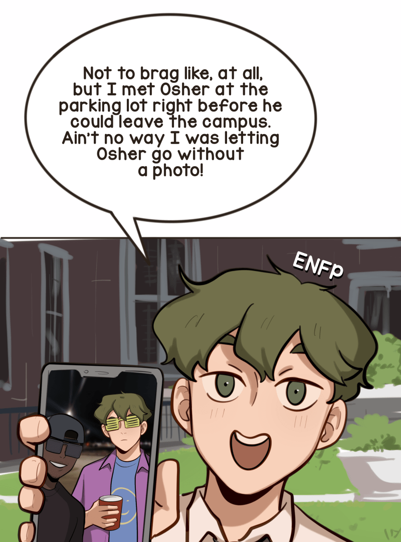 Read So Not My Type Manga Online