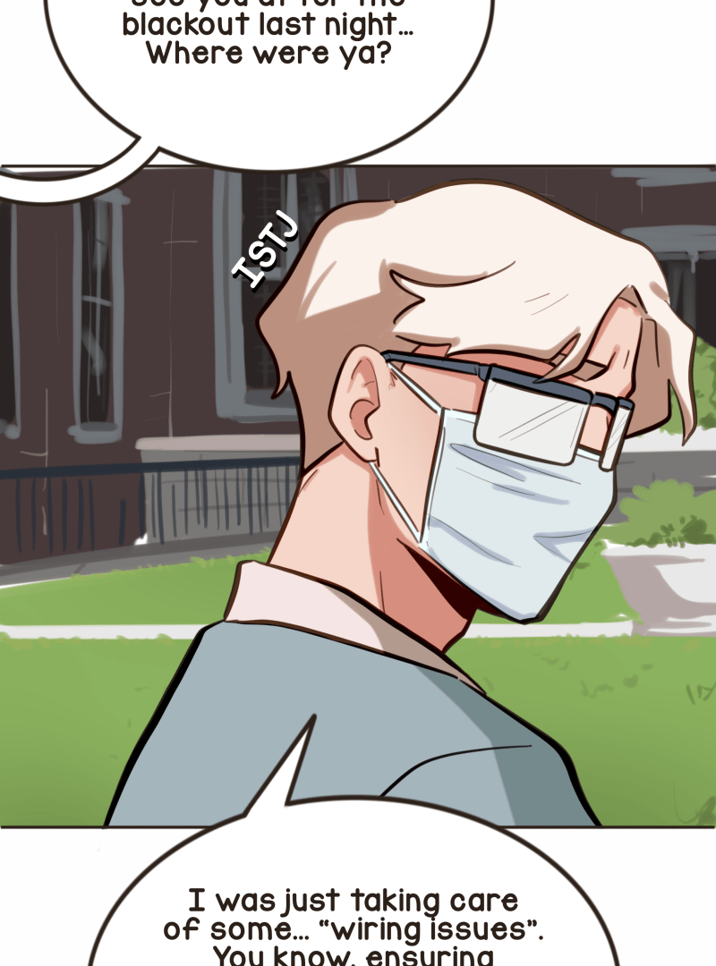 Read So Not My Type Manga Online