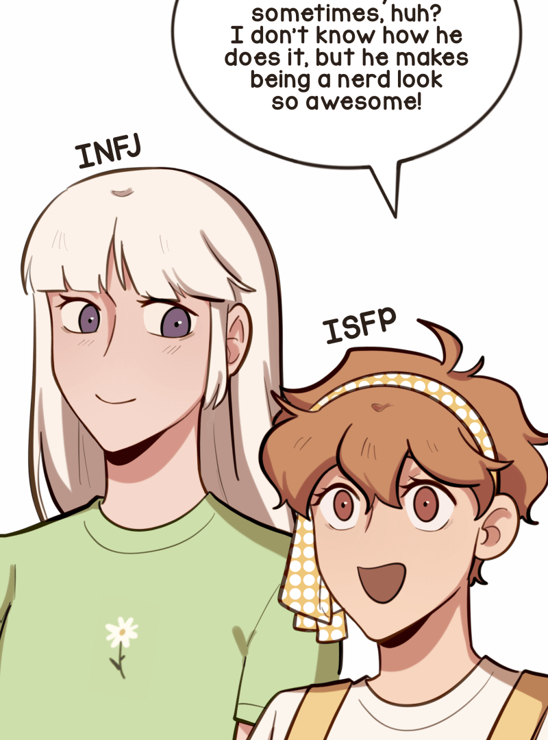 Read So Not My Type Manga Online