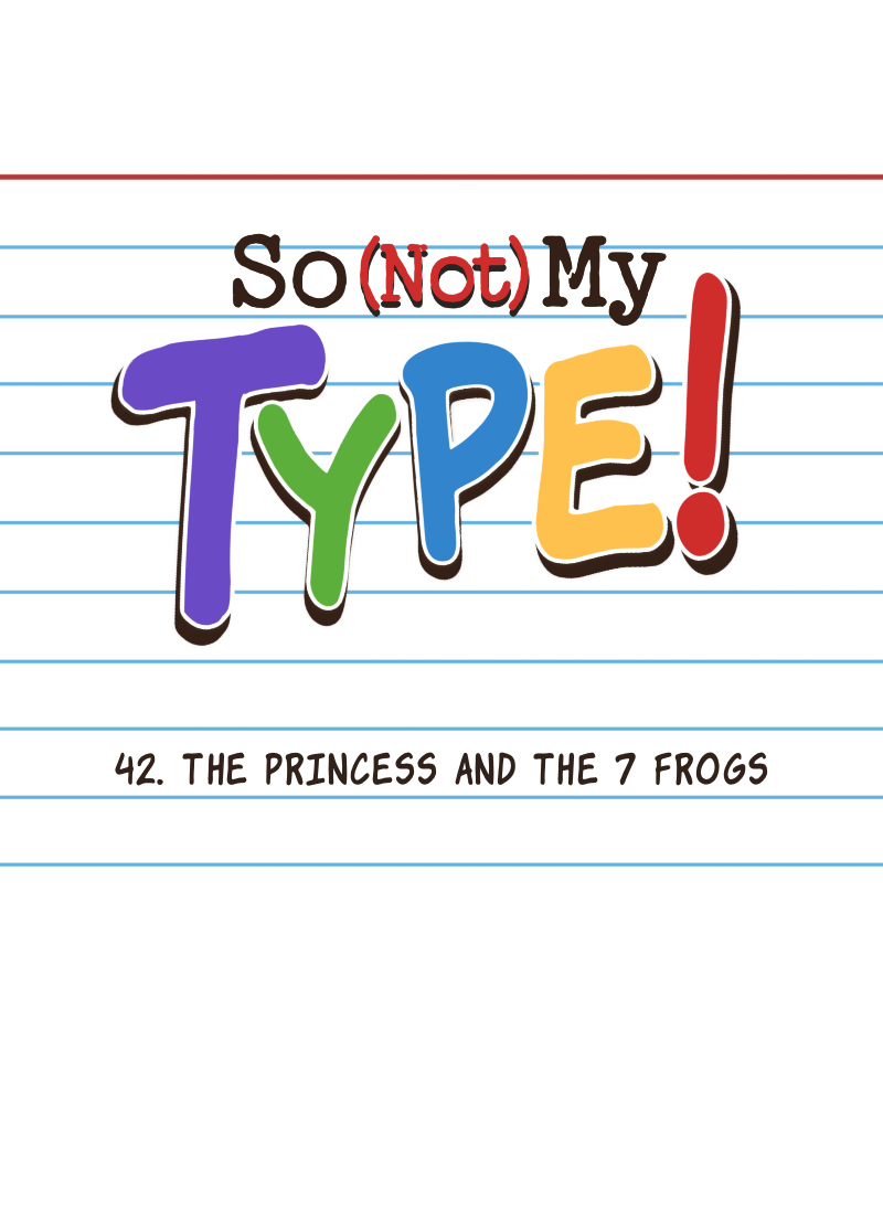 Read So Not My Type Manga Online