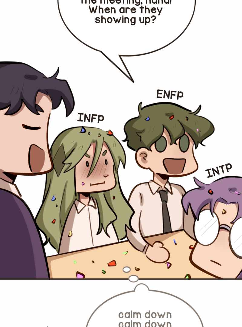 Read So Not My Type Manga Online
