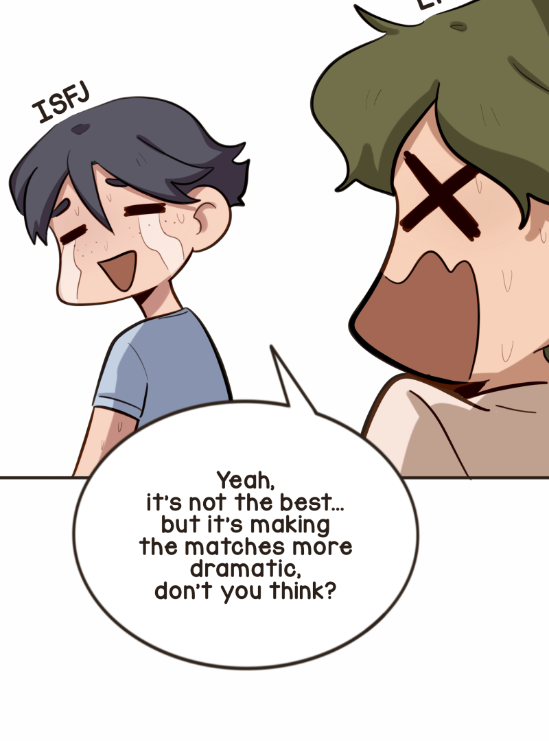 Read So Not My Type Manga Online