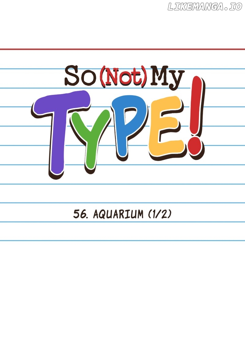 Read So Not My Type Manga Online