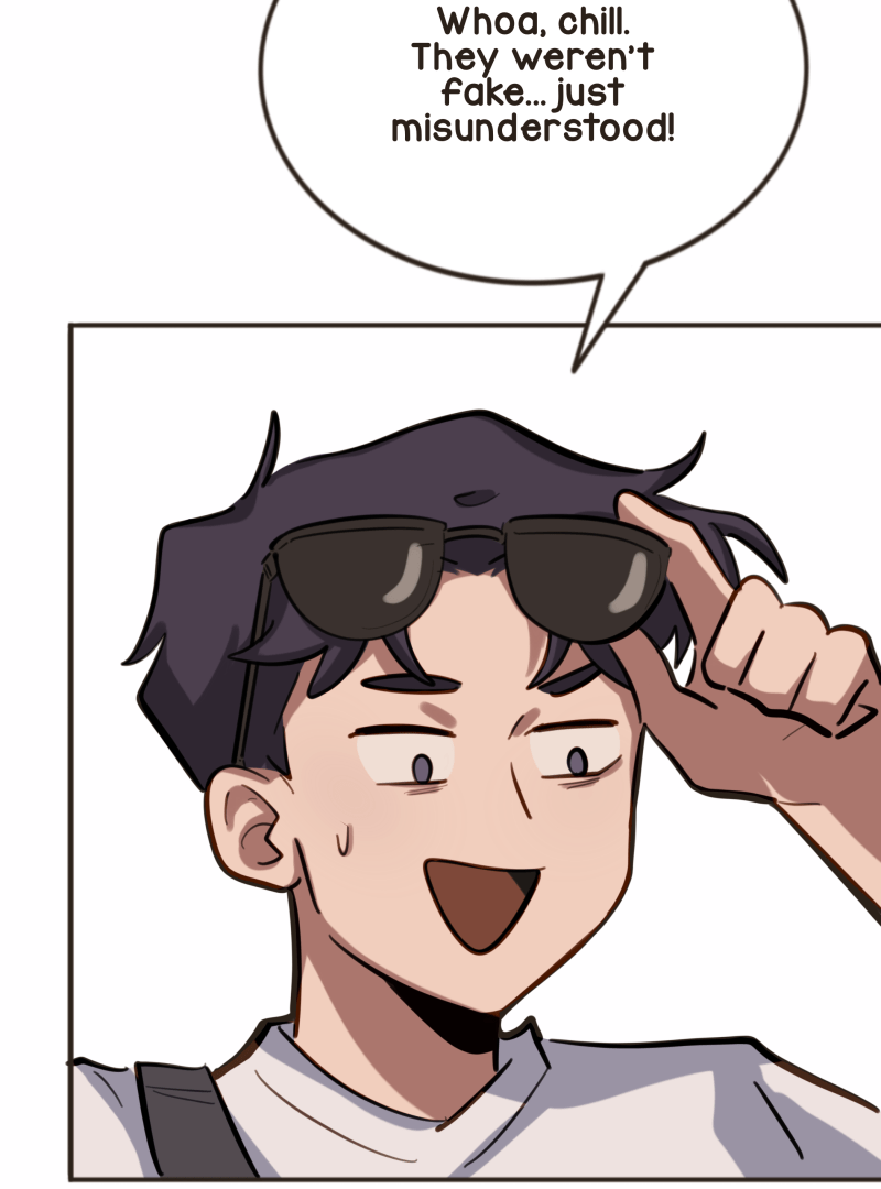 Read So Not My Type Manga Online