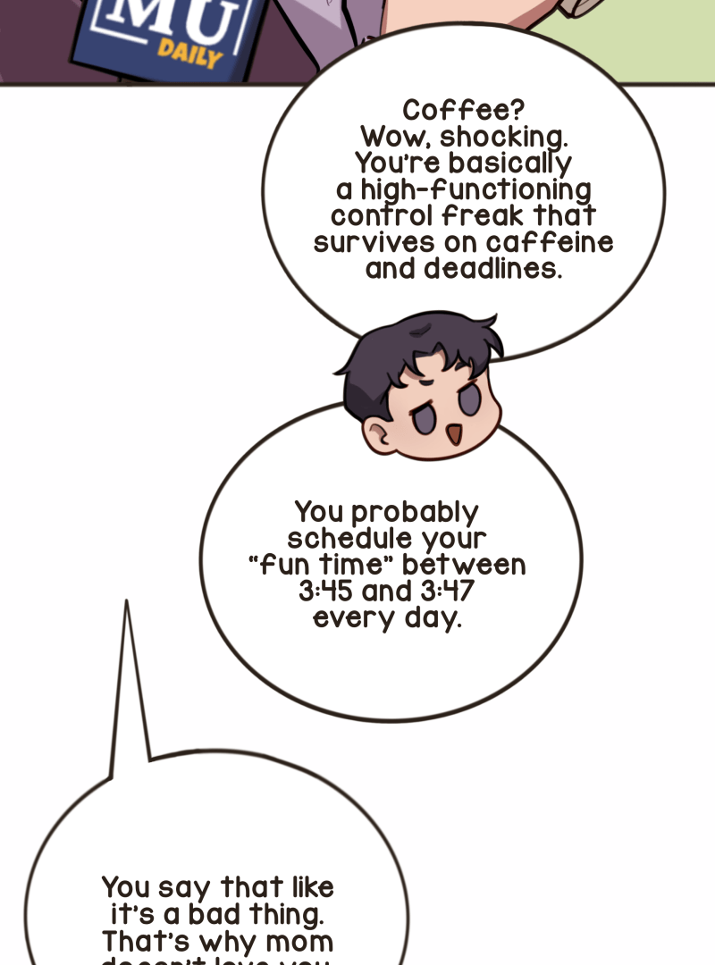 Read So Not My Type Manga Online