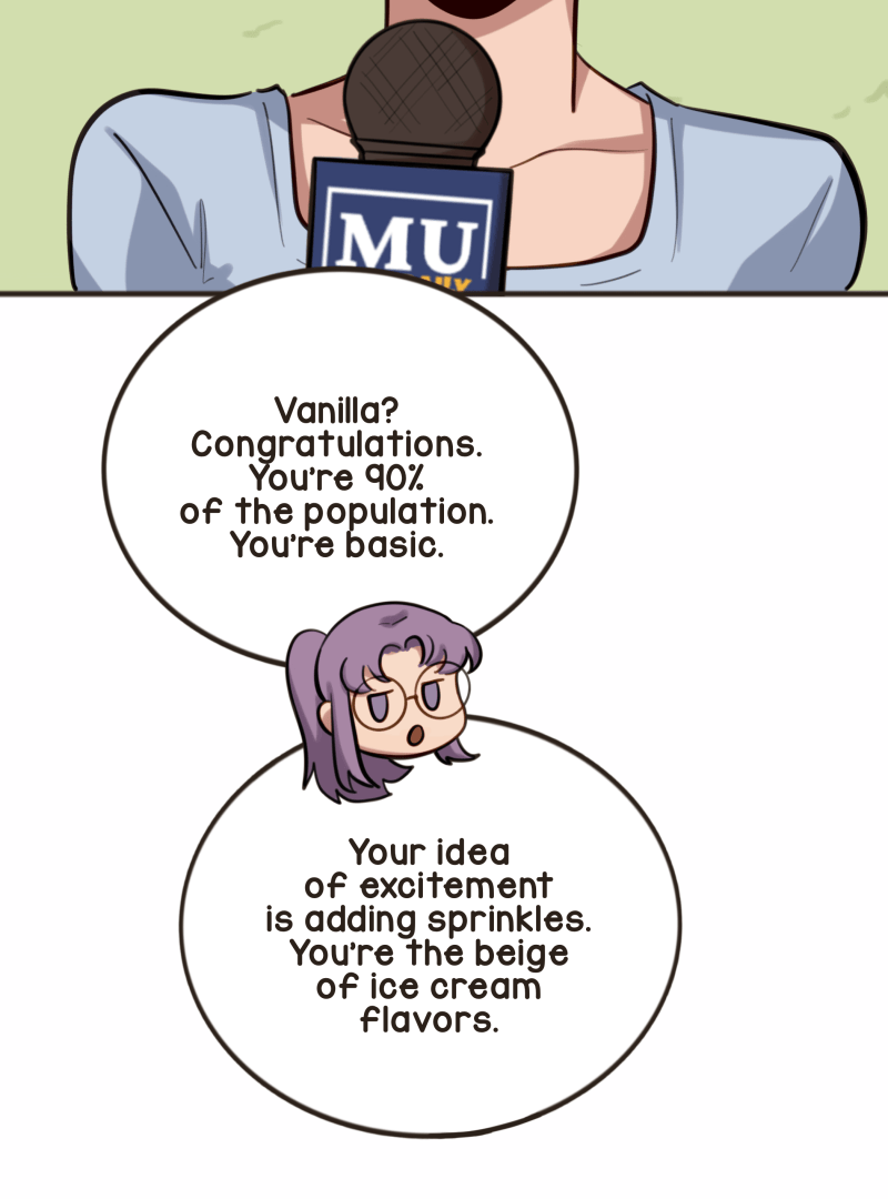 Read So Not My Type Manga Online