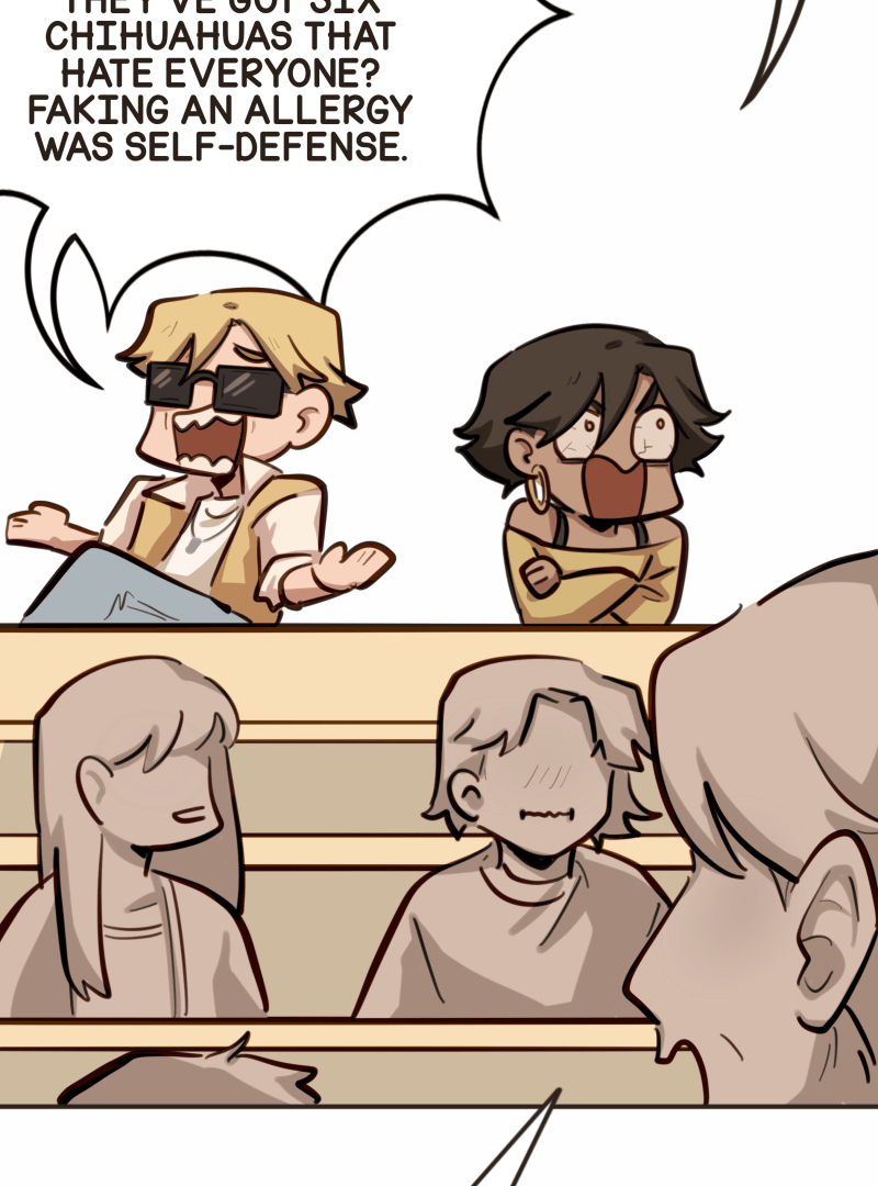 Read So Not My Type Manga Online
