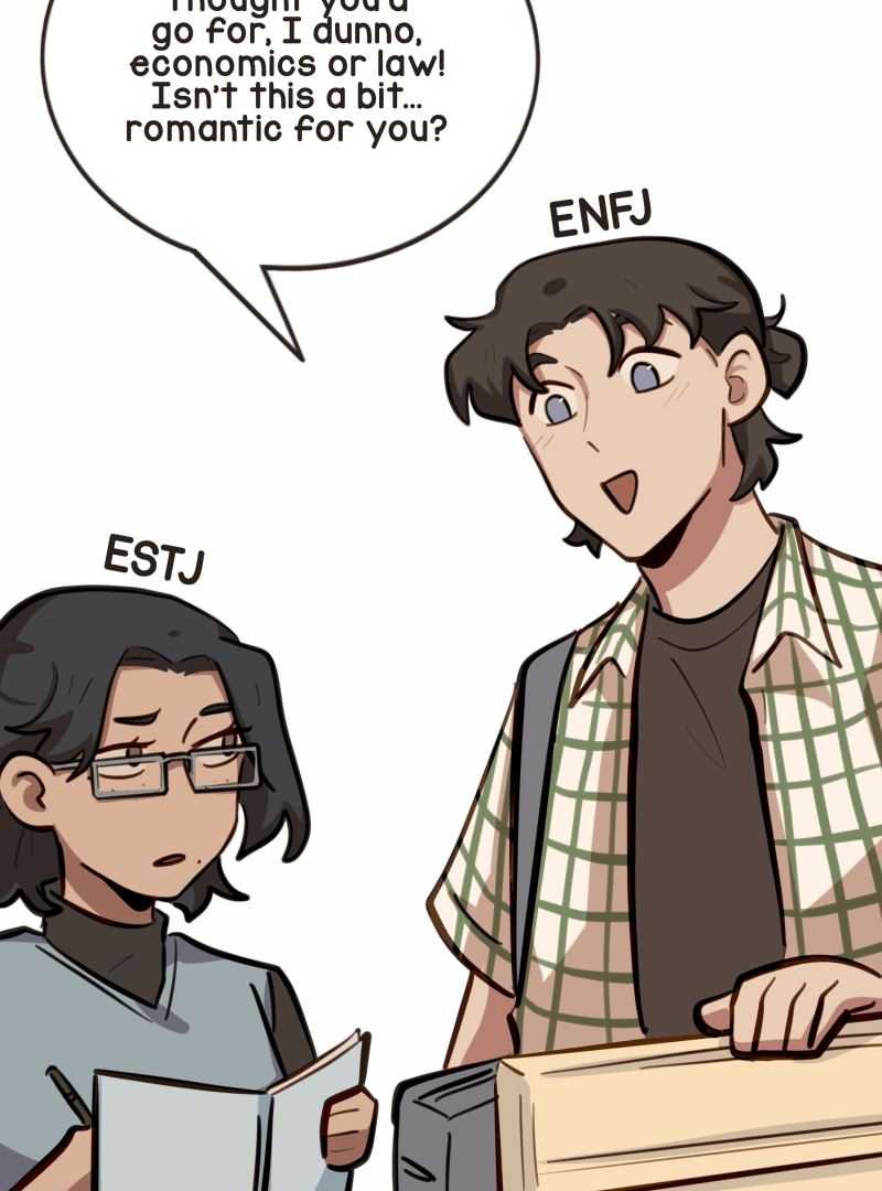 Read So Not My Type Manga Online